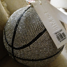 Load image into Gallery viewer, Rhinestone ball purse
