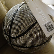 Load image into Gallery viewer, Rhinestone ball purse
