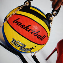 Load image into Gallery viewer, In the bag multi basket ball bag
