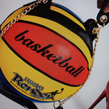 Load image into Gallery viewer, In the bag multi basket ball bag
